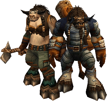 Tauren WoW